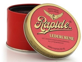 Rapide Ledervet Zwart