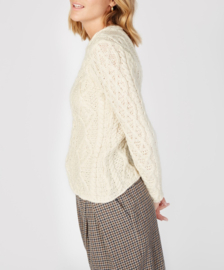 Irelandseye Lambay Sweater - Natural