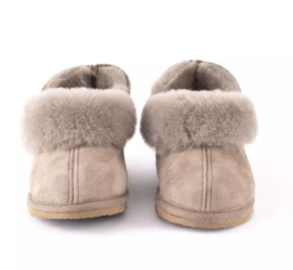 Shepherd slipper Karin - Stone