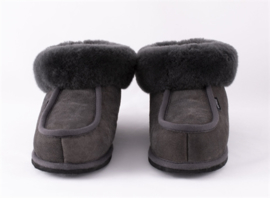 Shepherd slipper Krister - Asphalt