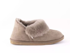 Shepherd slipper Karin - Stone