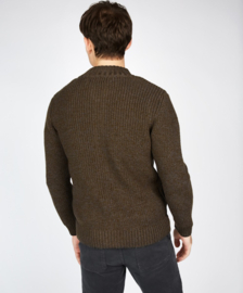 IrelandsEye Vest Jesper - Forest Marl
