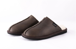 Shepherd slipper Hugo - Oiled Antique