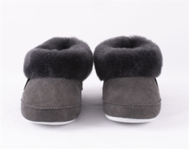 Shepherd slipper Emmy - Asphalt