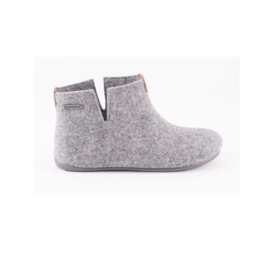 Shepherd slipper Ester - Grey