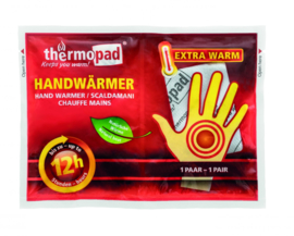Thermopad handwarmers 2 stuks