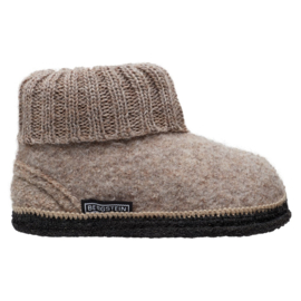 Bergstein kids slipper Cozy - Beige