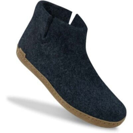 Glerups pantoffel Femke - Denim