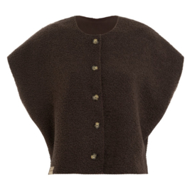 Knit Factory Gilet Lou Teddy