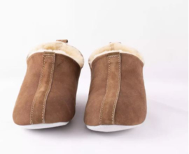 Shepherd slipper Henrik - Antique Cognac