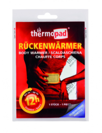 Thermopad back warmer