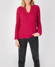 Irelandseye sweater Elsa - Bramble