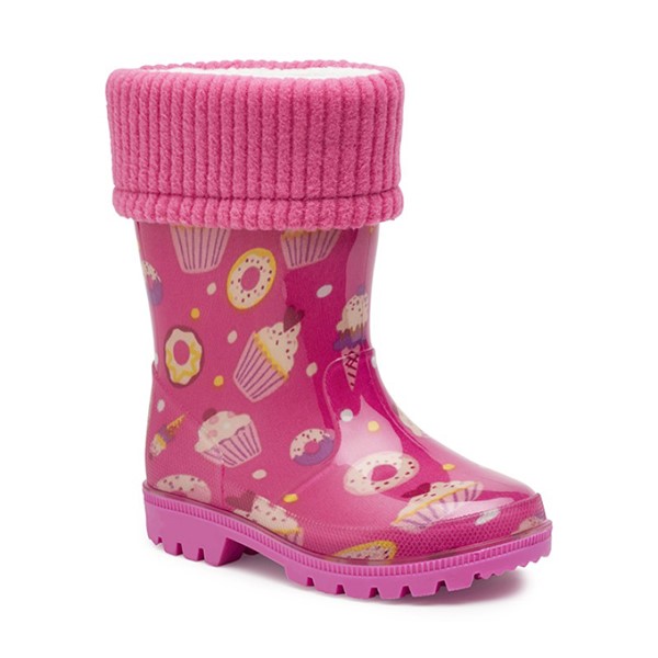 Kinderlaars Candy - Roze