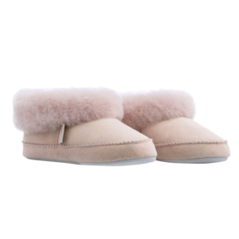 Shepherd kinderpantoffel - Pitea Roze