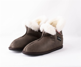 Shepherd slipper Bella - Oiled Antique