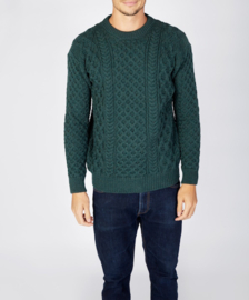 IrelandsEye Trui Lars - Evergreen