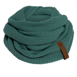 Knit Factory infinity scarf Coco - Laurel