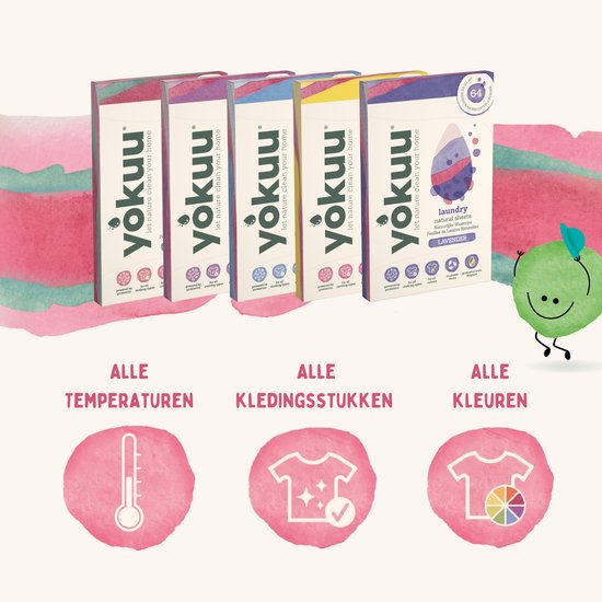Yokuu Probiotic Wax Strips - Summer Flowers