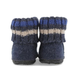 Haflinger kids slipper paul - Jeans