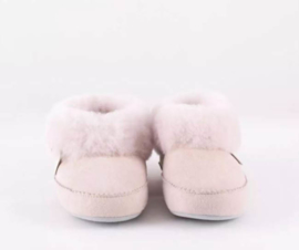 Shepherd kinderpantoffel - Pitea Roze