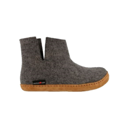 Haflinger booty Emil - Anthracite