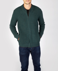 IrelandsEye Vest Jesper - Evergreen