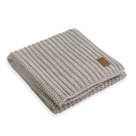 Wollen Plaid Cody - Iced Clay