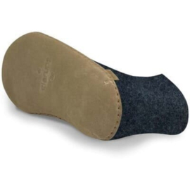 Glerups pantoffel Femke - Denim