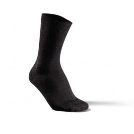 Alpaca sokken Classic - Zwart