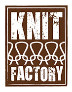 Knit Factory vest Luna - Zwart