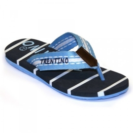 Trentino slipper Garda - Lichtblauw