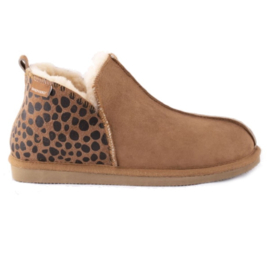 Shepherd slipper  Annie - Leopard