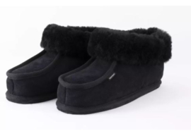 Shepherd slipper Krister - Black