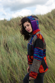 Pure Wool vest Lisa - Multi