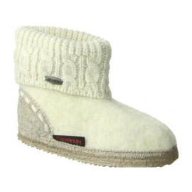 Giesswein slipper Freiburg - Wool White