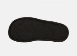 Haflinger slipper Flair Soft - Graphite