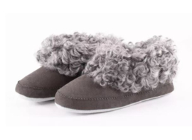 Shepherd pantoffel Svea - Asphalt