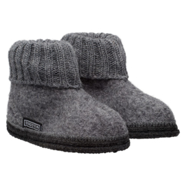 Bergstein slipper Frank - Grey