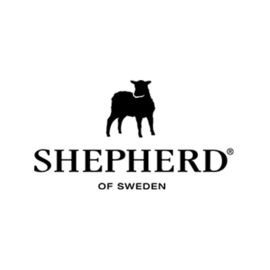 Shepherd inlegzolen van schapenvacht