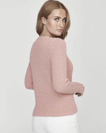 Holebrook sweater Valentina - Dusty Pink