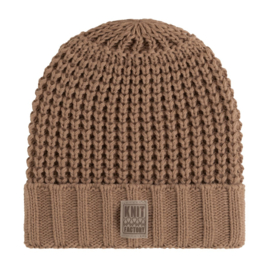 knit Factory hat Robin - Nude