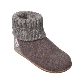 Giesswein slipper Wildpoldsried - Taupe