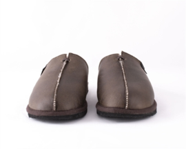 Shepherd slipper Hugo - Oiled Antique