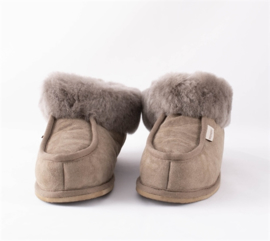 Shepherd slipper Lena - Stone