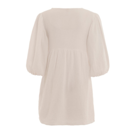 Zomerjurk Drew - Ecru