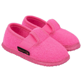 Kinderpantoffel Turnberg - Roze