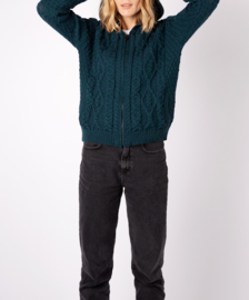 IrelandsEye Vest Romy - Atlantic Blue