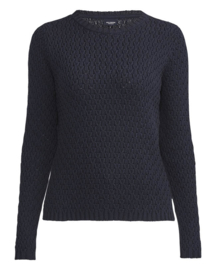 Holebrook sweater Valentina - Navy