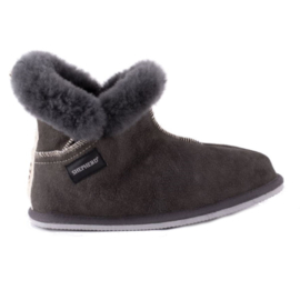 Shepherd pantoffel Bella - Asphalt