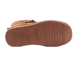 Warmbat Wallaby Boots - Cognac